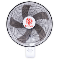 18-Inch Wall Fan without Remote