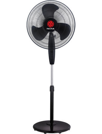 Nova Stand Fan 18 Inch Without Remote