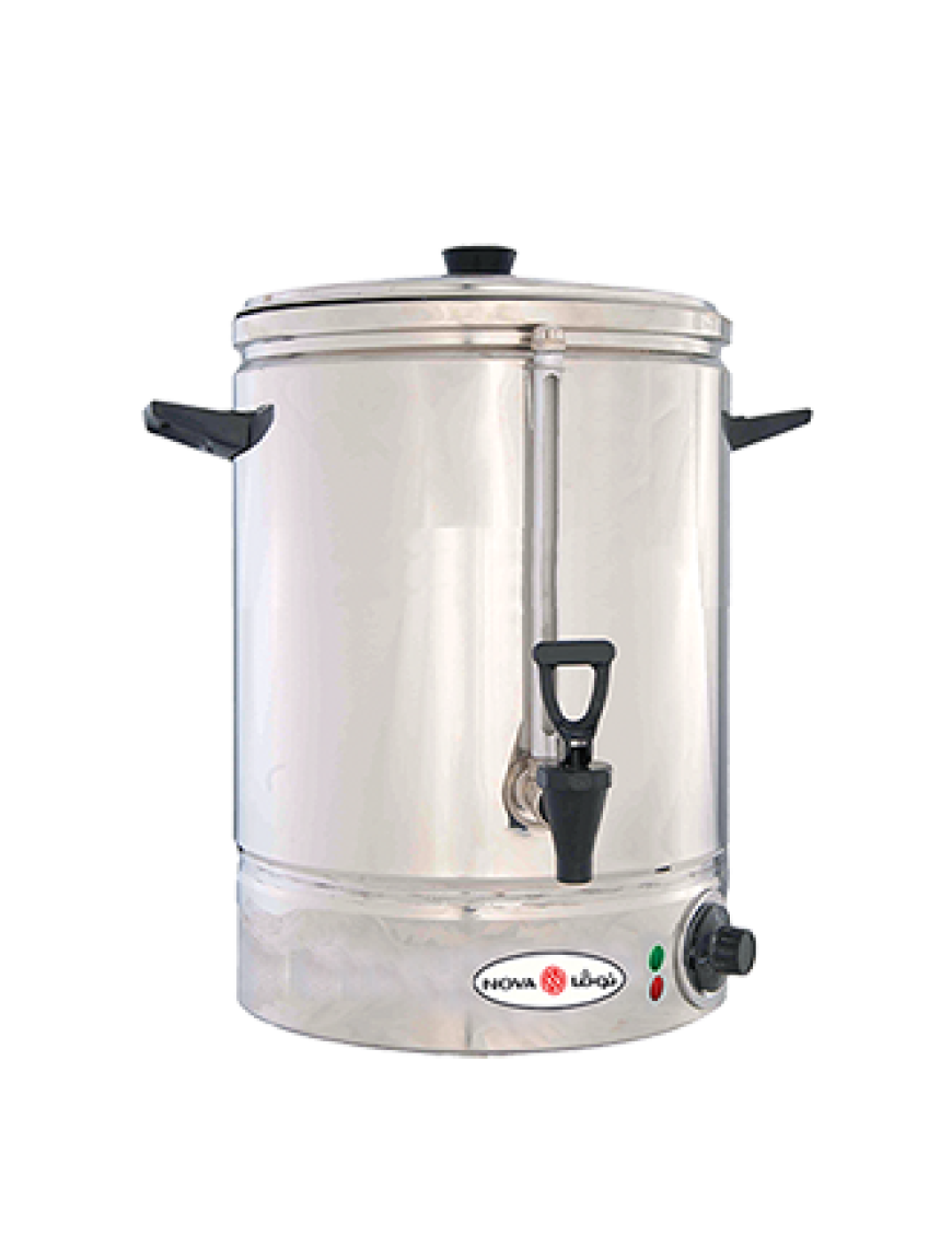 Stainless Steel Water Boiler – 5 Liters