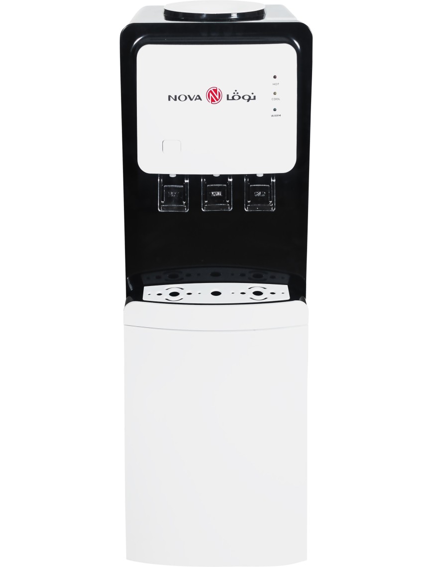 Nova 3-tap water cooler