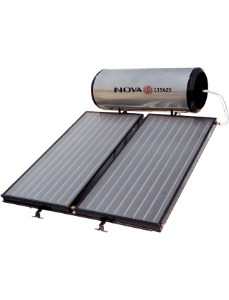 Solar Water Heater – 300 Liters 
