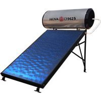 200-Liter Solar Water Heater