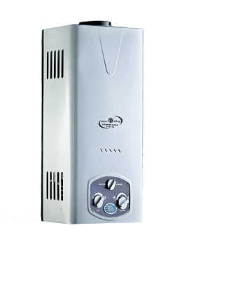 Gas water heater -10 Liters