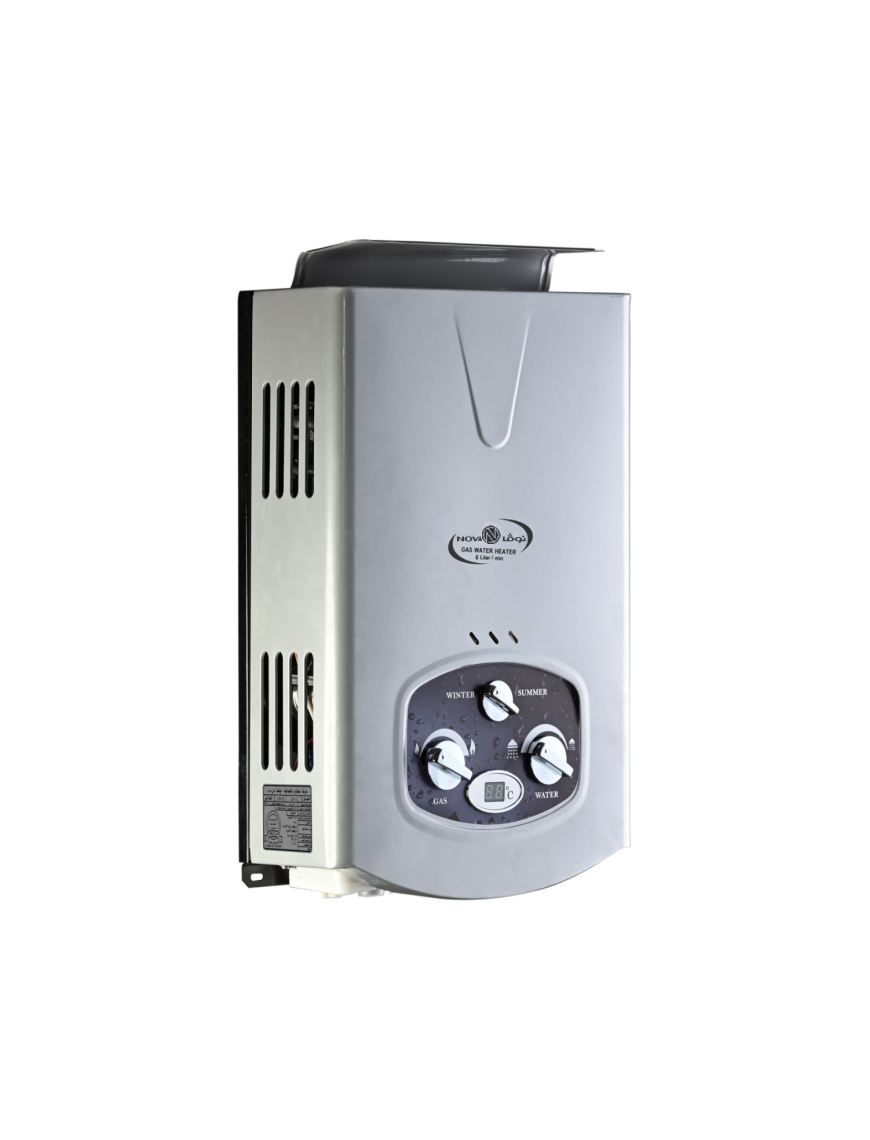 Gas water heater -6Liters